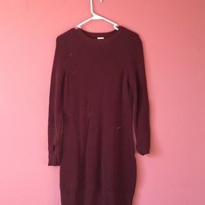 A New Day Sweater Dress